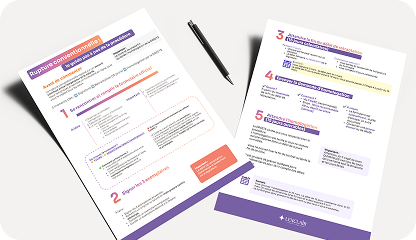Exemple de guide et fiches pratiques